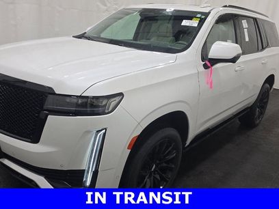 Used 2023 Cadillac Escalade Sport Platinum