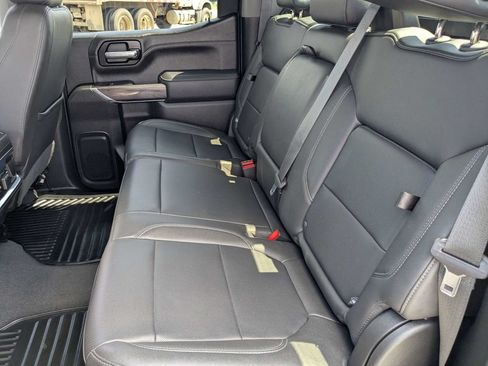 Used 2021 Chevrolet Silverado 1500 LTZ w/ Safety Package II AWD/4WD image 14