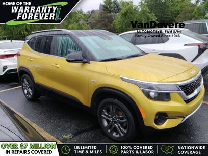 Used 2023 Kia Seltos S