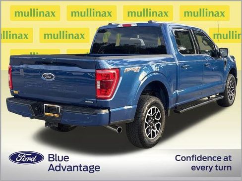Certified 2023 Ford F150 XLT w/ Equipment Group 302A High image 4
