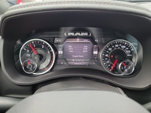 Used 2022 RAM 3500 Laramie w/ Night Edition AWD/4WD image 31