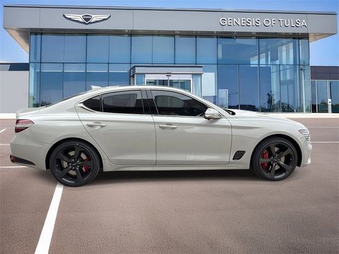 New 2026 Genesis G70 3.3T Sport Prestige image 9