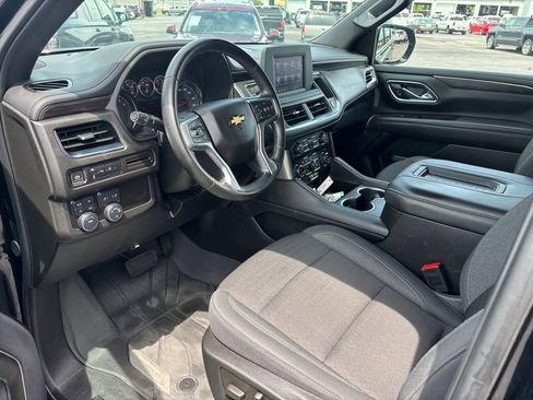 Certified 2024 Chevrolet Tahoe LS w/ Driver Alert Package AWD/4WD image 8