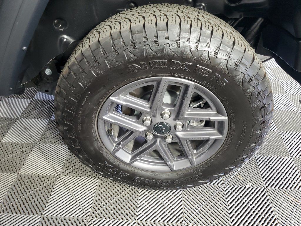 Used 2026 Jeep Wrangler Unlimited Sport AWD/4WD image 30