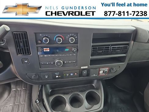 New 2025 Chevrolet Express 3500 w/ Power Convenience Package RWD image 19