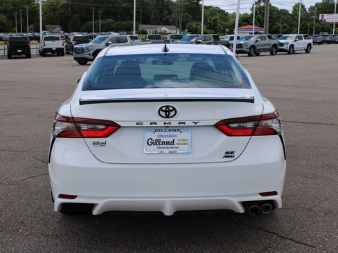 Used 2023 Toyota Camry SE AWD/4WD image 18