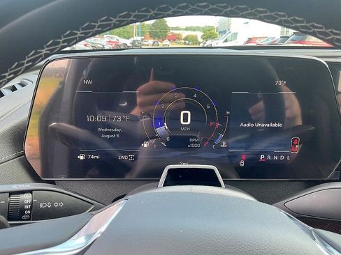 New 2026 Chevrolet Traverse Z71 w/ Enhanced Driving Package image 16