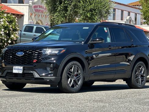 New 2026 Ford Explorer ST AWD/4WD image 8
