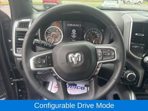 Used 2025 RAM 1500 Big Horn AWD/4WD image 22