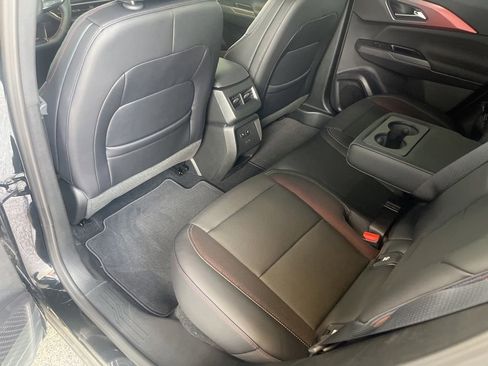 New 2025 Chevrolet Equinox EV RS w/ Convenience Package II image 17