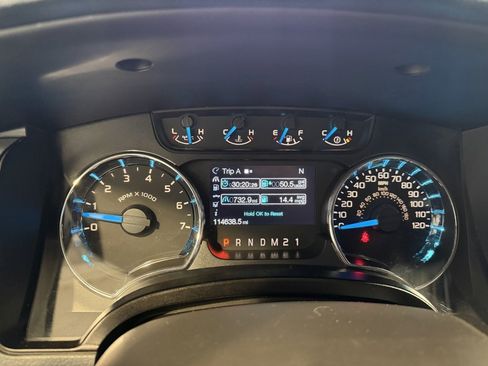 Used 2014 Ford F150 XLT w/ Equipment Group 302A Luxury image 23