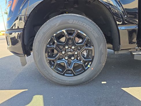 New 2025 Ford F150 XLT w/ Equipment Group 302A MID image 26