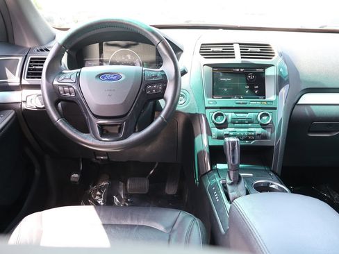 Used 2016 Ford Explorer XLT w/ Equipment Group 202A AWD/4WD image 19