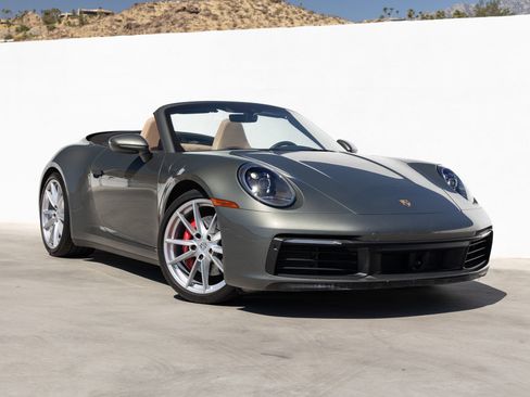 Certified 2020 Porsche 911 Carrera S RWD image 9