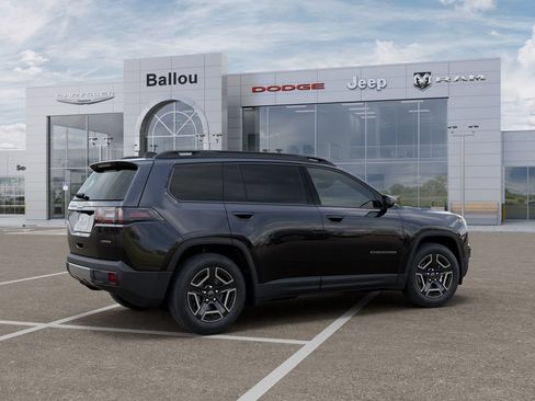New 2026 Jeep Cherokee Laredo AWD/4WD image 4