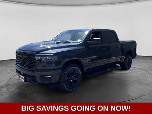 New 2026 RAM 1500 Express AWD/4WD image 4