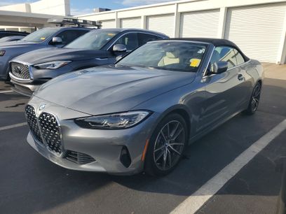 Used 2023 BMW 430i Convertible w/ Convenience Package