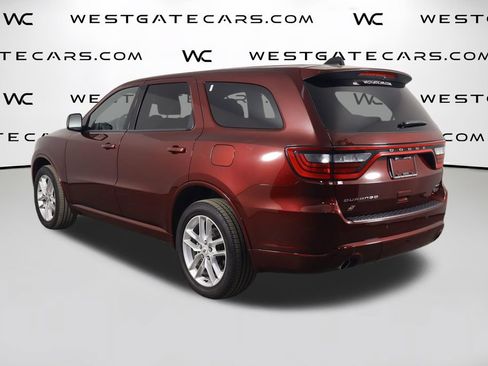 Used 2025 Dodge Durango GT AWD/4WD image 45
