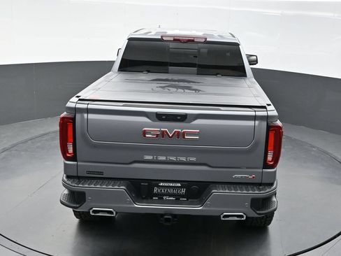 Used 2025 GMC Sierra 1500 AT4 w/ AT4 Premium Package AWD/4WD image 31