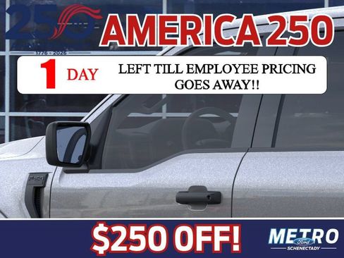 New 2026 Ford F150 STX w/ Equipment Group 200A AWD/4WD image 20