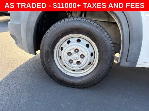 Used 2017 RAM ProMaster 2500 FWD image 9