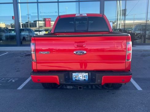 Used 2011 Ford F150 FX4 w/ FX Luxury Pkg image 4