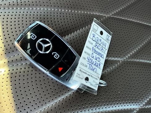 Used 2021 Mercedes-Benz G 63 AMG 4MATIC image 37