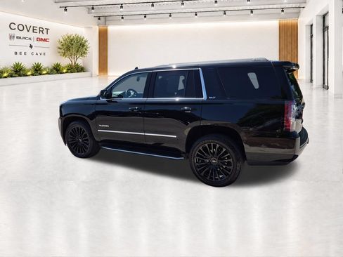 Used 2020 GMC Yukon SLT w/ Premium Edition RWD image 10
