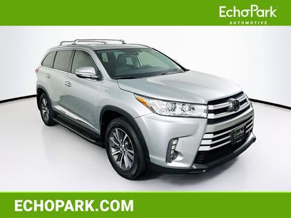 Used 2019 Toyota Highlander XLE