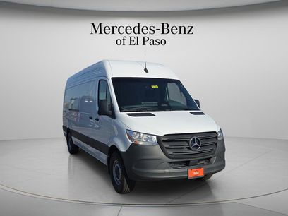 New 2025 Mercedes-Benz Sprinter 2500