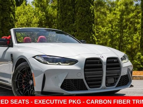 Used 2023 BMW M4 xDrive Competition AWD/4WD image 6
