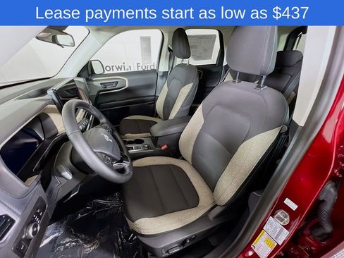 New 2025 Ford Bronco Sport Big Bend w/ Convenience Package image 24