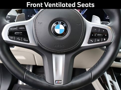 Used 2023 BMW X7 xDrive40i w/ M Sport Package image 34