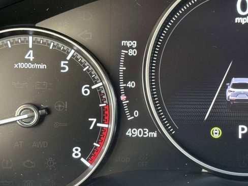 Certified 2025 MAZDA CX-50 AWD 2.5 S w/ Weather Package image 42