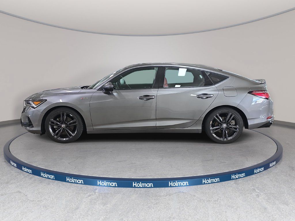 Used 2024 Acura Integra A-Spec w/ Technology Package FWD image 11
