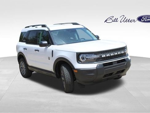New 2026 Ford Bronco Sport Big Bend AWD/4WD image 2