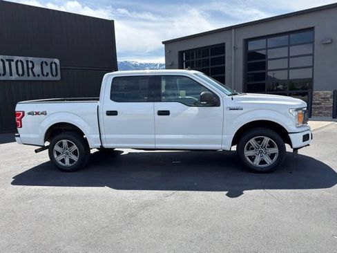 Used 2020 Ford F150 XLT w/ Equipment Group 301A Mid AWD/4WD image 5