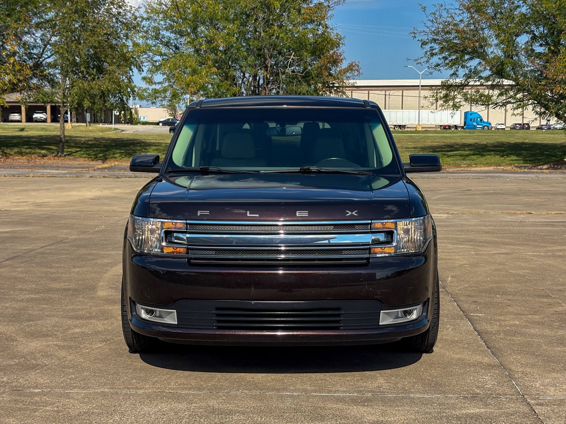 Used 2013 Ford Flex SEL FWD image 3