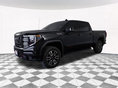Certified 2025 GMC Sierra 1500 AT4 w/ AT4 Premium Package AWD/4WD image 14
