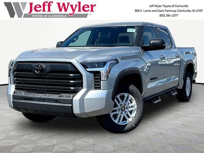 New 2026 Toyota Tundra SR5 w/ SR5 Premium Package