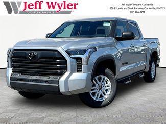 New 2026 Toyota Tundra SR5 AWD/4WD video 1