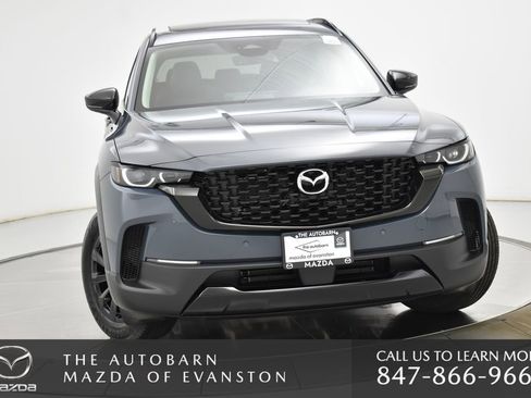 New 2026 MAZDA CX-50 AWD 2.5 Hybrid w/ Premium Pkg image 4