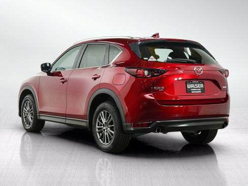 Used 2020 MAZDA CX-5 Touring AWD/4WD image 3