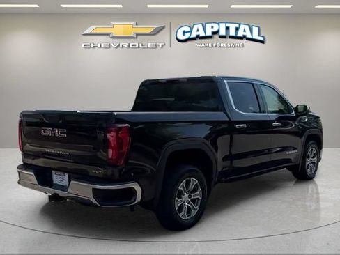 Used 2025 GMC Sierra 1500 SLT RWD image 6