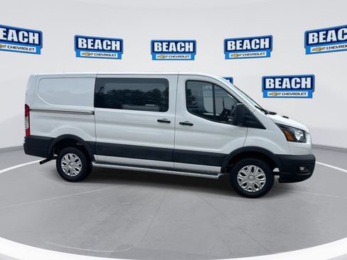 Used 2025 Ford Transit 250 Low Roof w/ Exterior Upgrade Package RWD image 3