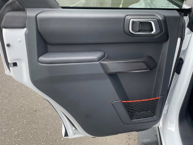 New 2026 Ford Bronco Raptor w/ Interior Carbon Fiber Pack AWD/4WD image 8