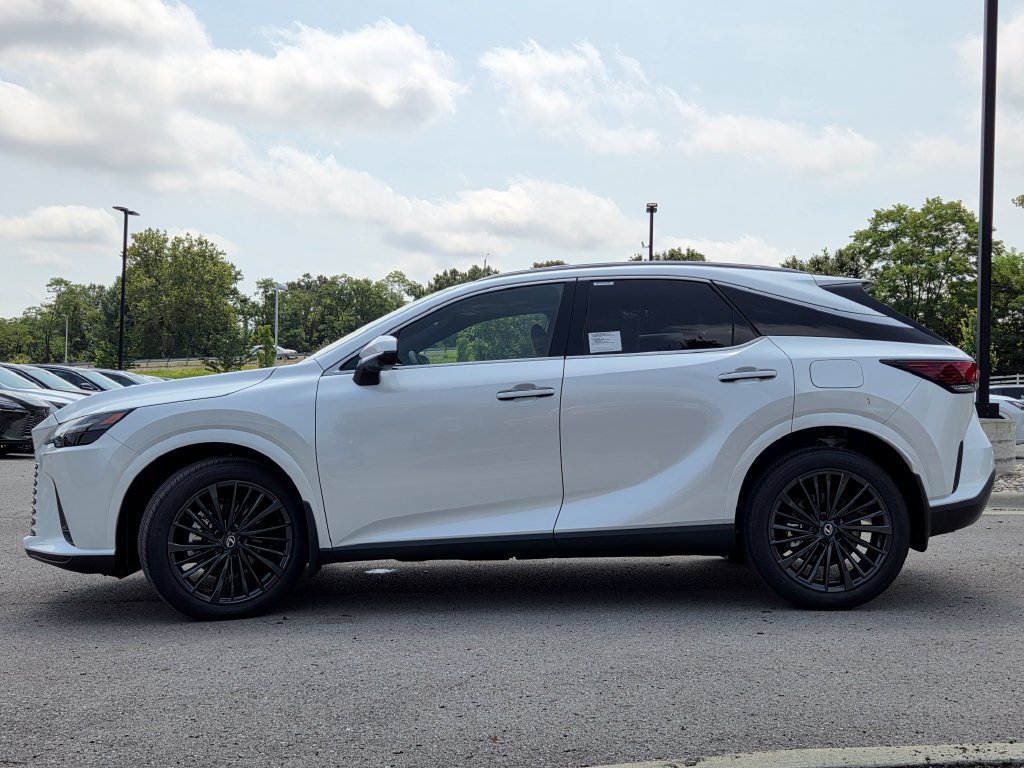 New 2026 Lexus RX 350 Premium w/ Convenience Package AWD/4WD image 24