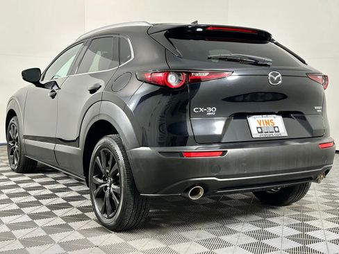 Used 2023 MAZDA CX-30 2.5 Turbo w/ Premium Package AWD/4WD image 35