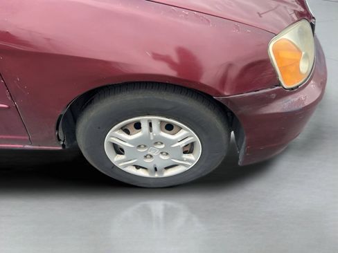 Used 2002 Honda Civic LX image 12