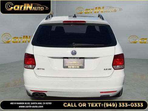 Used 2012 Volkswagen Jetta SE image 6